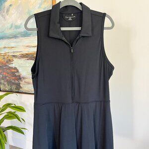 Travis Mathew Moveknit Sleeveless Polo Dress 2.0